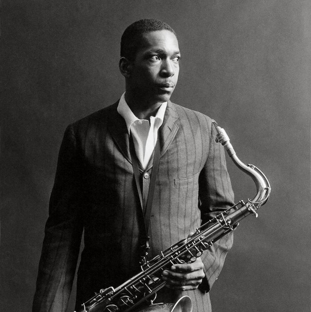 Itz Jazz: Who Was John Coltrane?